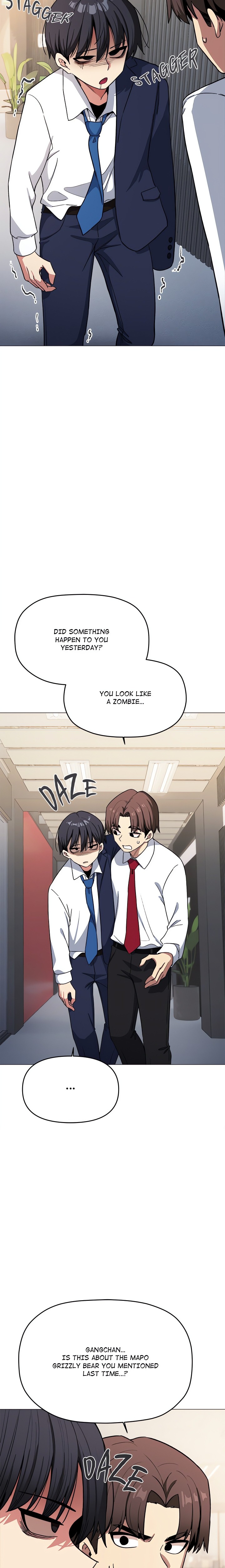 Someone Stop Her! (Uncensored) - Chapter 33 Page 17