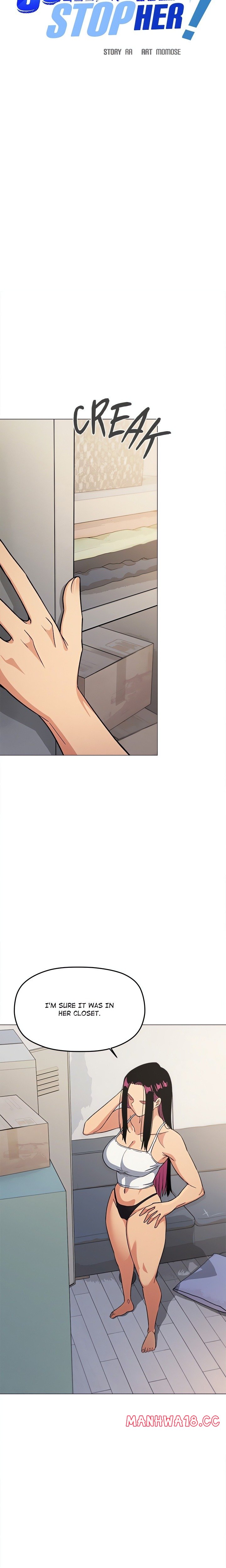 Someone Stop Her! (Uncensored) - Chapter 33 Page 2