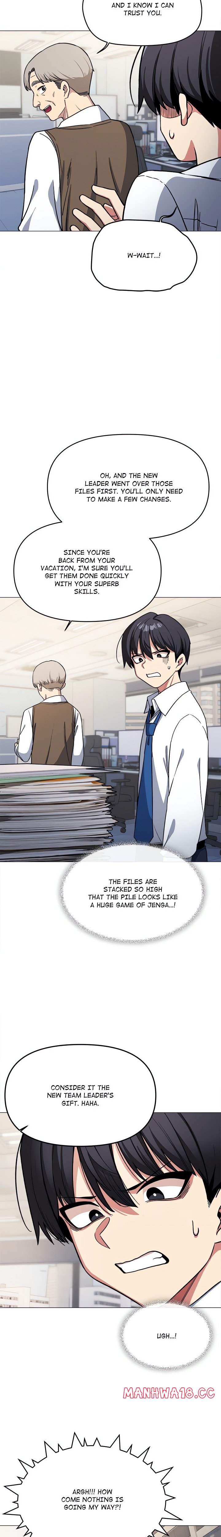 Someone Stop Her! (Uncensored) - Chapter 33 Page 23