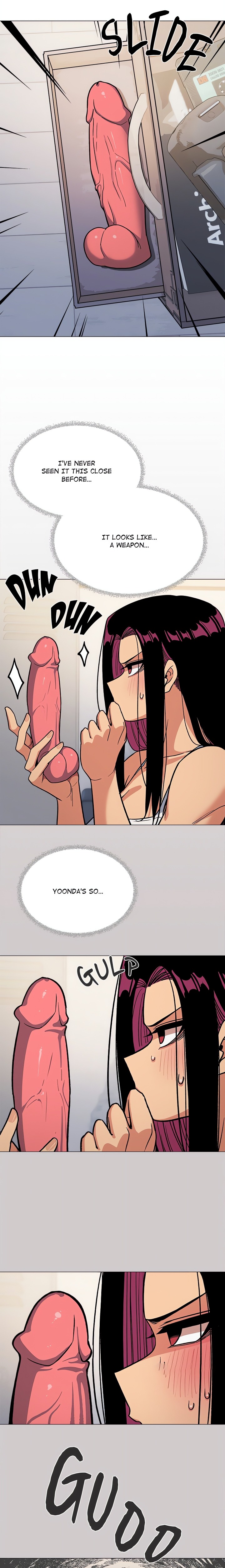 Someone Stop Her! (Uncensored) - Chapter 33 Page 5