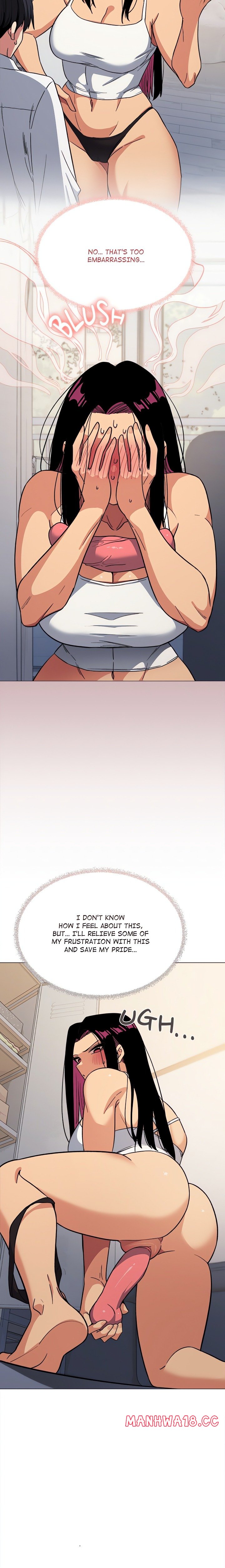 Someone Stop Her! (Uncensored) - Chapter 33 Page 8