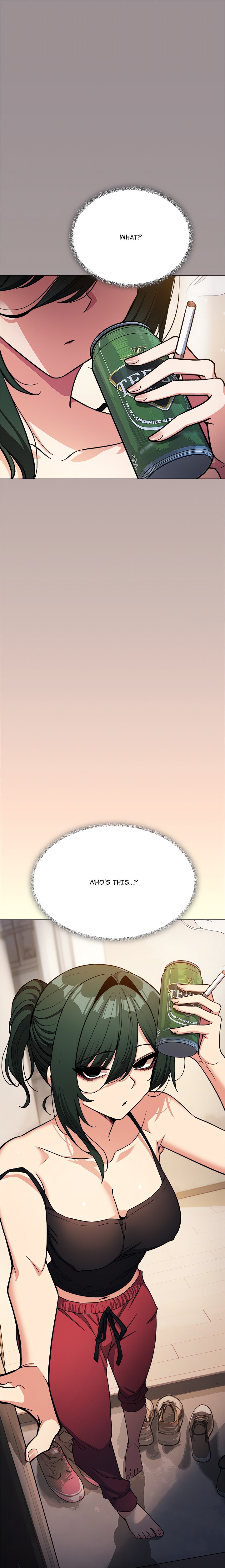 Someone Stop Her! (Uncensored) - Chapter 34 Page 1