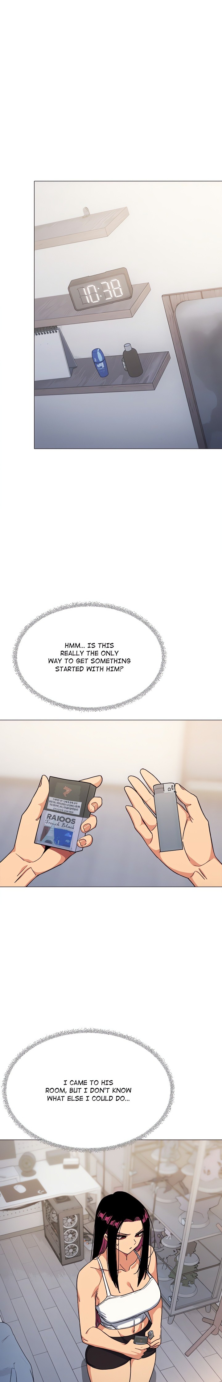 Someone Stop Her! (Uncensored) - Chapter 34 Page 16