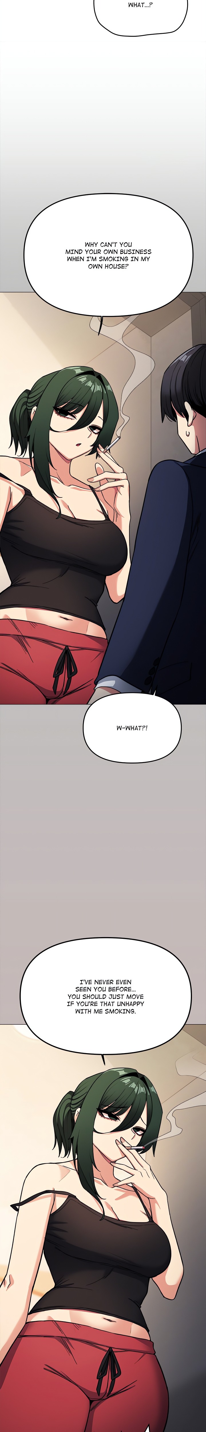 Someone Stop Her! (Uncensored) - Chapter 34 Page 8