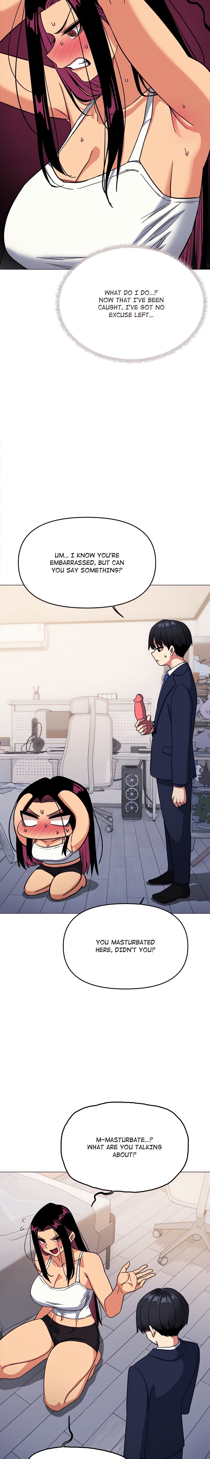 Someone Stop Her! (Uncensored) - Chapter 35 Page 13