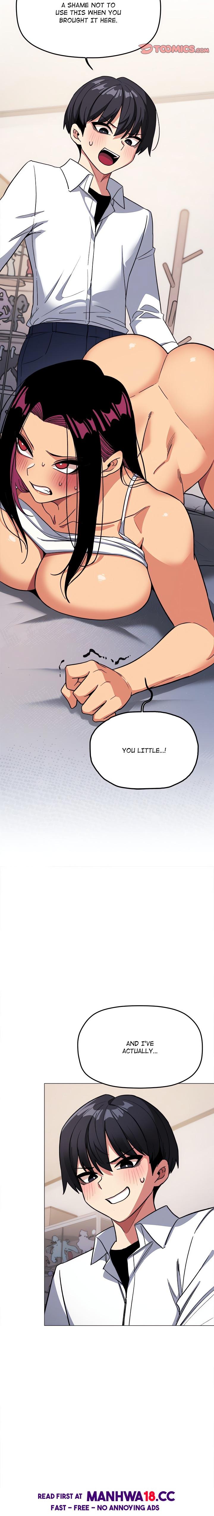 Someone Stop Her! (Uncensored) - Chapter 35 Page 26