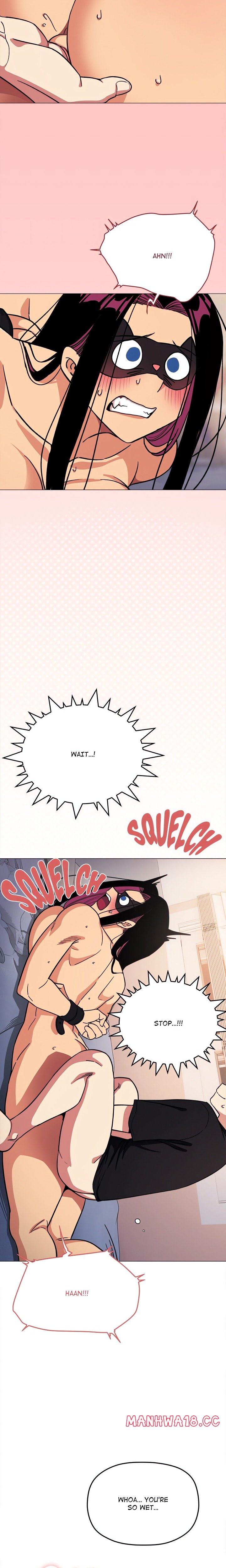 Someone Stop Her! (Uncensored) - Chapter 36 Page 29