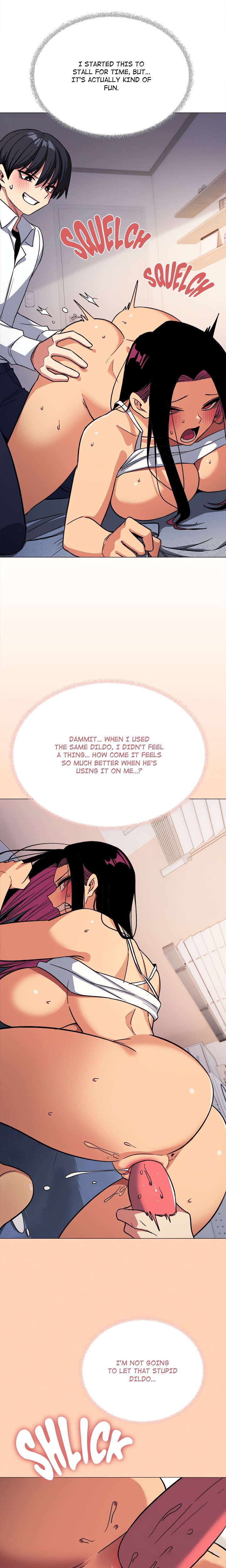 Someone Stop Her! (Uncensored) - Chapter 36 Page 6