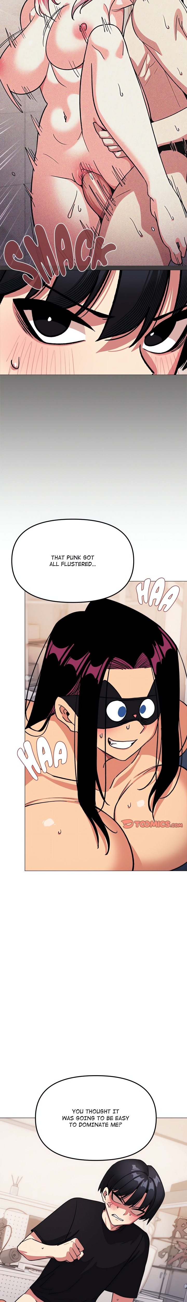 Someone Stop Her! (Uncensored) - Chapter 37 Page 3