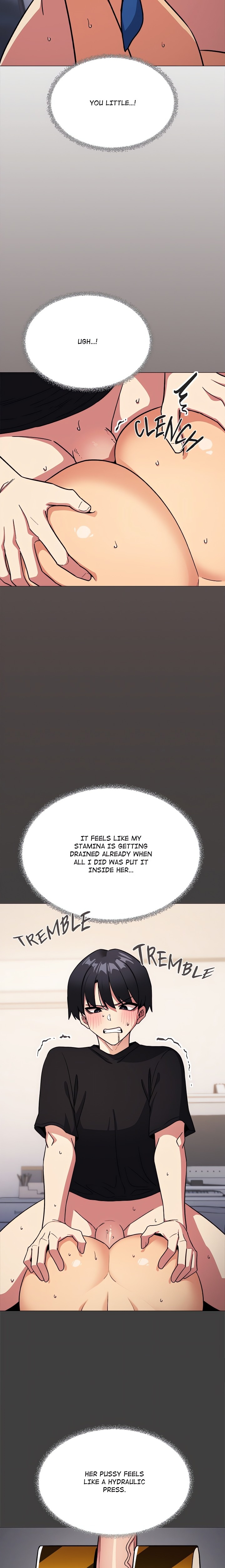 Someone Stop Her! (Uncensored) - Chapter 37 Page 5