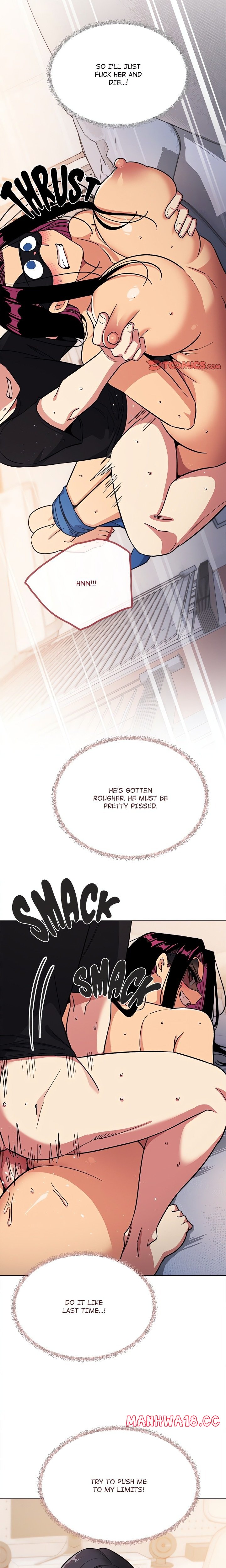 Someone Stop Her! (Uncensored) - Chapter 37 Page 9