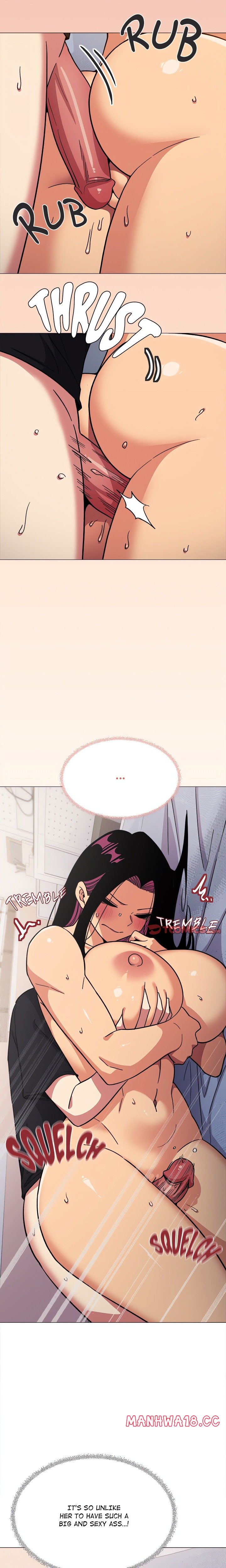 Someone Stop Her! (Uncensored) - Chapter 38 Page 12