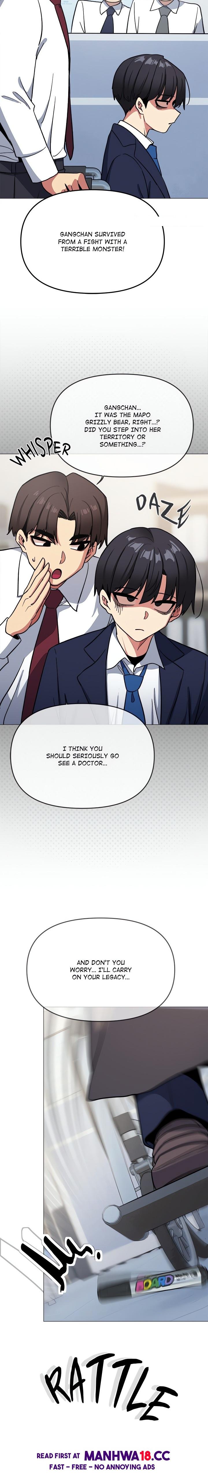 Someone Stop Her! (Uncensored) - Chapter 38 Page 27