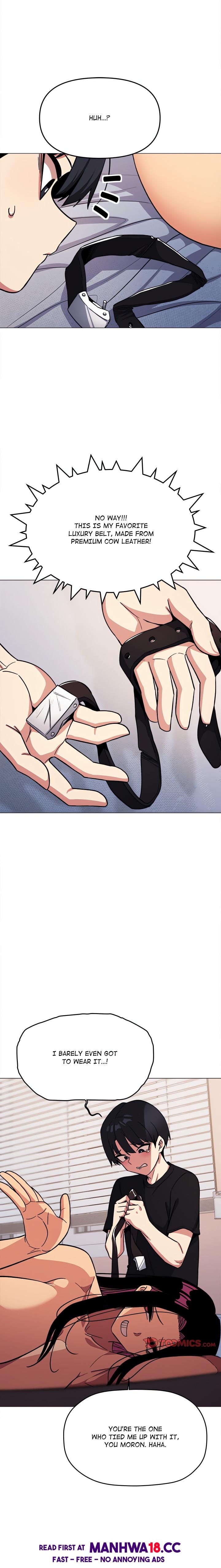 Someone Stop Her! (Uncensored) - Chapter 38 Page 5