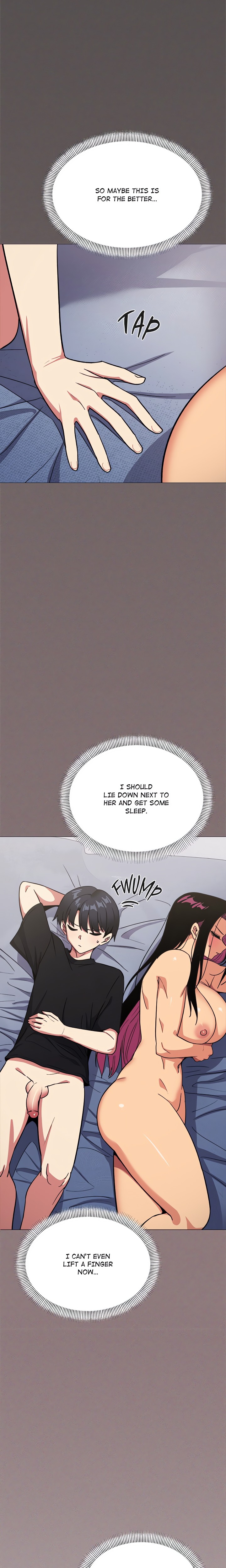 Someone Stop Her! (Uncensored) - Chapter 38 Page 7