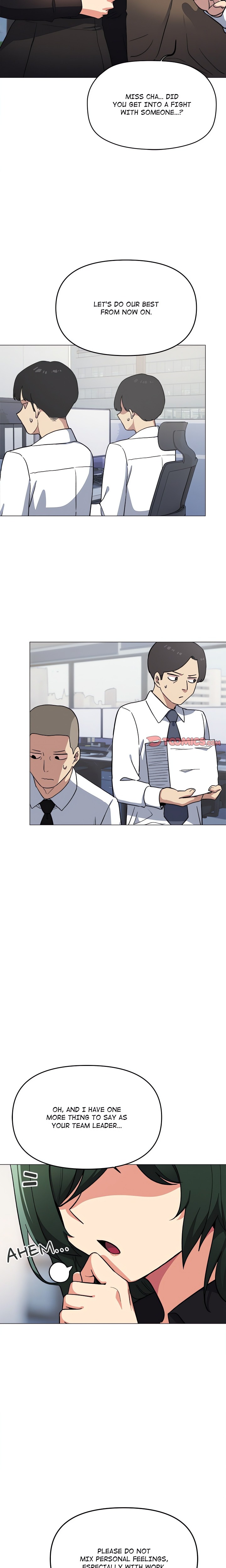 Someone Stop Her! (Uncensored) - Chapter 39 Page 11