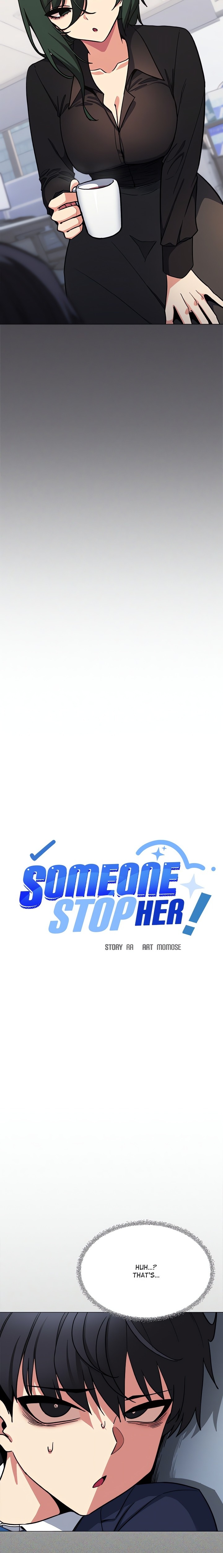 Someone Stop Her! (Uncensored) - Chapter 39 Page 2