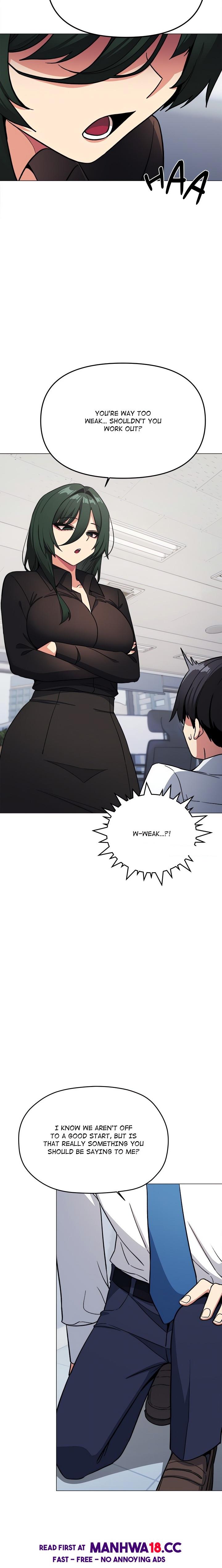 Someone Stop Her! (Uncensored) - Chapter 39 Page 21