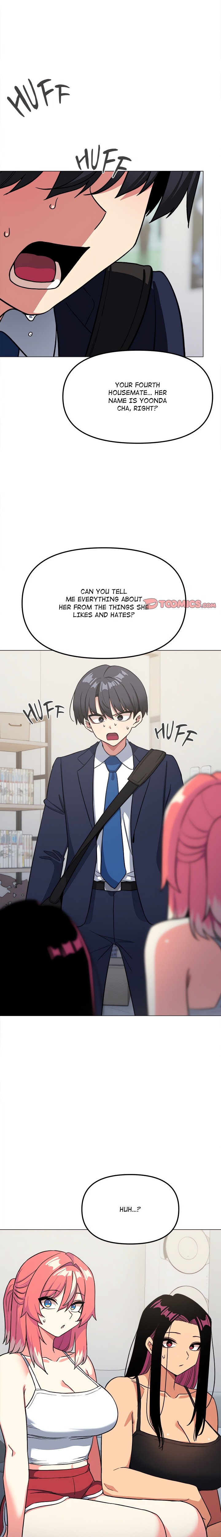 Someone Stop Her! (Uncensored) - Chapter 41 Page 1