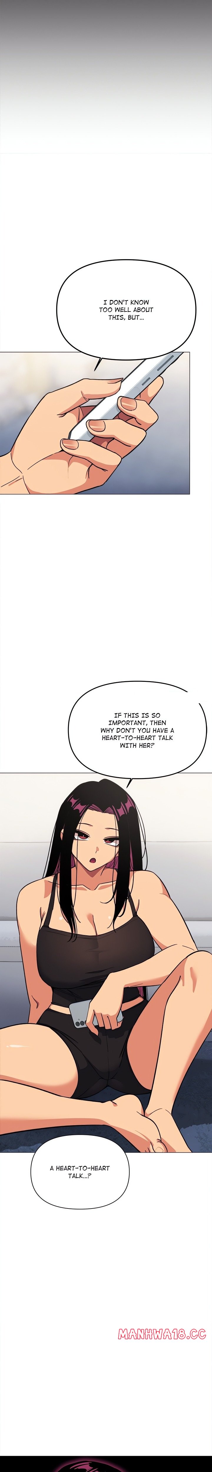 Someone Stop Her! (Uncensored) - Chapter 41 Page 11