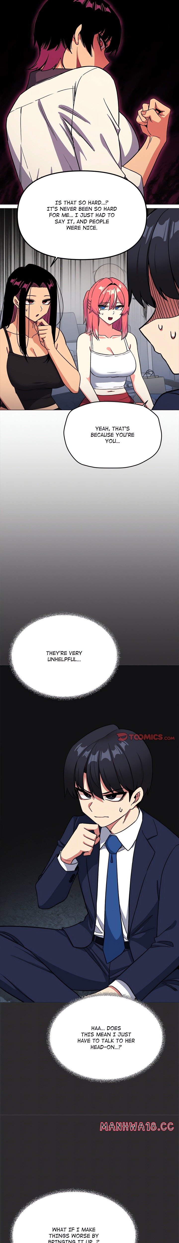 Someone Stop Her! (Uncensored) - Chapter 41 Page 12