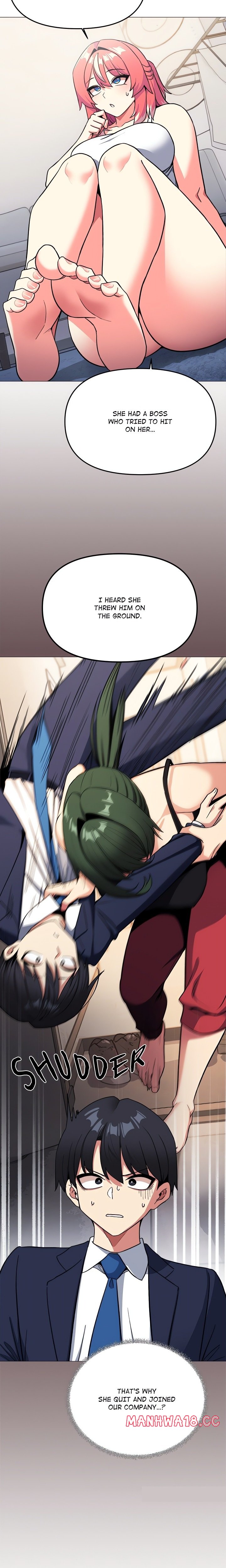 Someone Stop Her! (Uncensored) - Chapter 41 Page 15