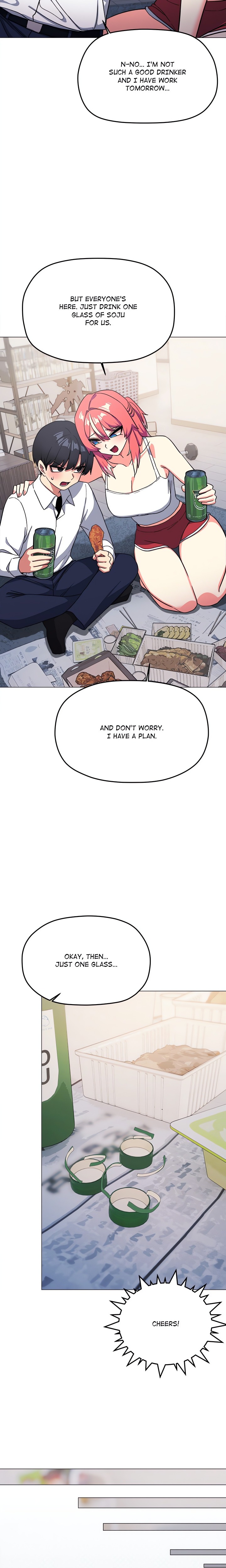 Someone Stop Her! (Uncensored) - Chapter 41 Page 25