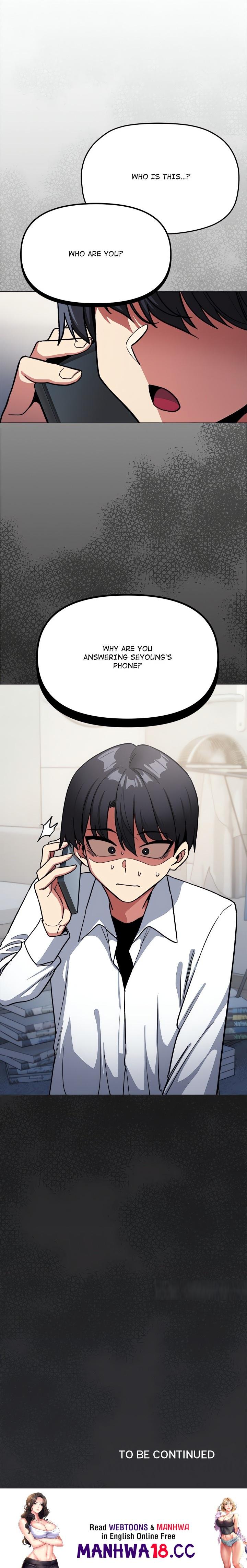 Someone Stop Her! (Uncensored) - Chapter 41 Page 32