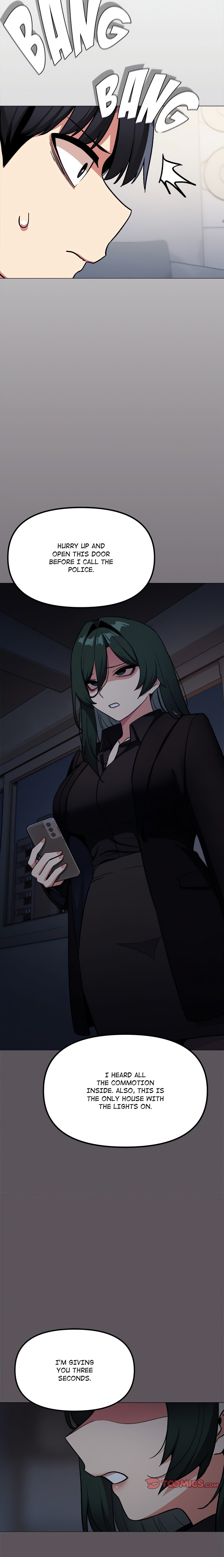 Someone Stop Her! (Uncensored) - Chapter 42 Page 15