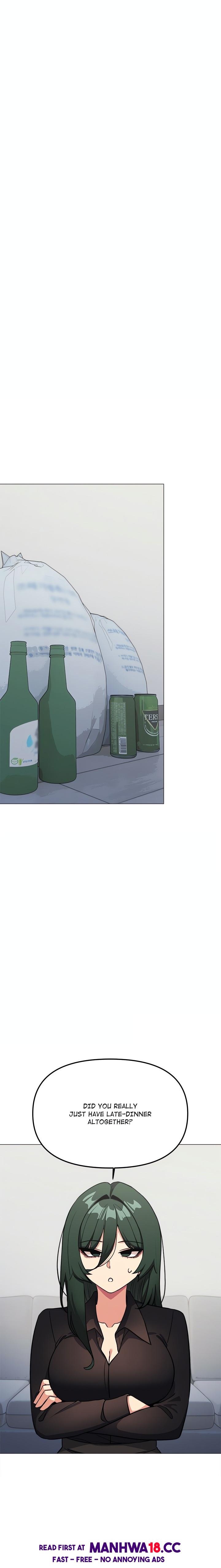 Someone Stop Her! (Uncensored) - Chapter 42 Page 22