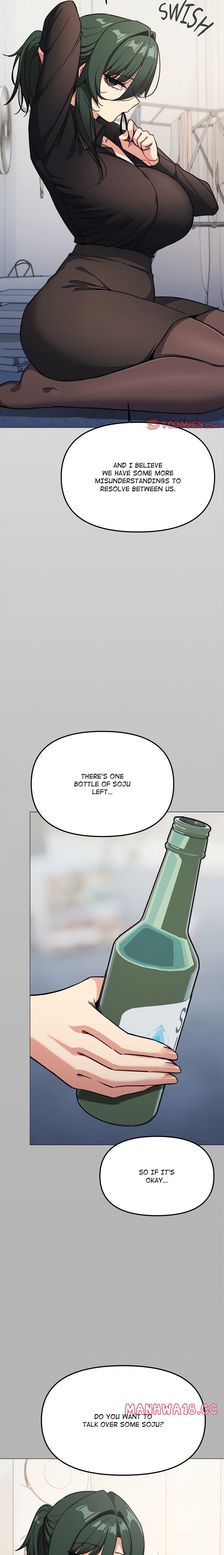 Someone Stop Her! (Uncensored) - Chapter 42 Page 28