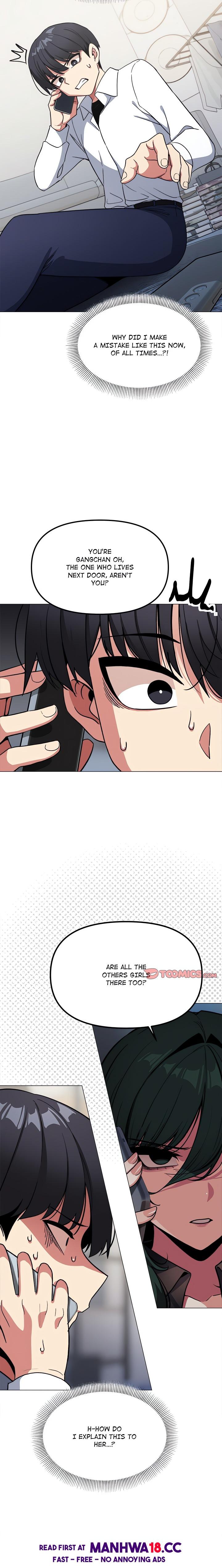 Someone Stop Her! (Uncensored) - Chapter 42 Page 3