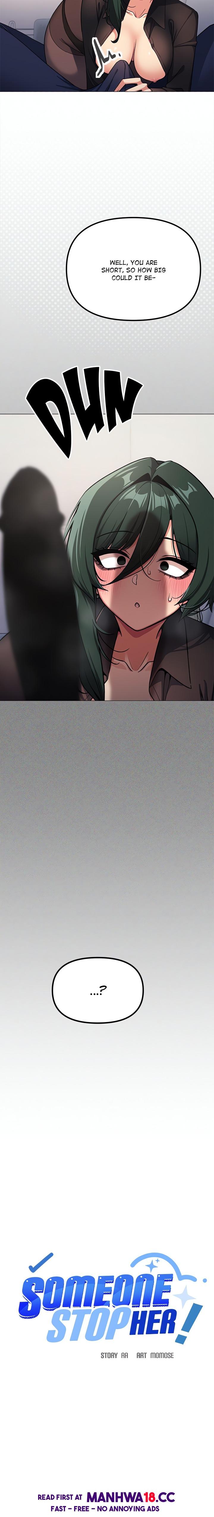 Someone Stop Her! (Uncensored) - Chapter 44 Page 2
