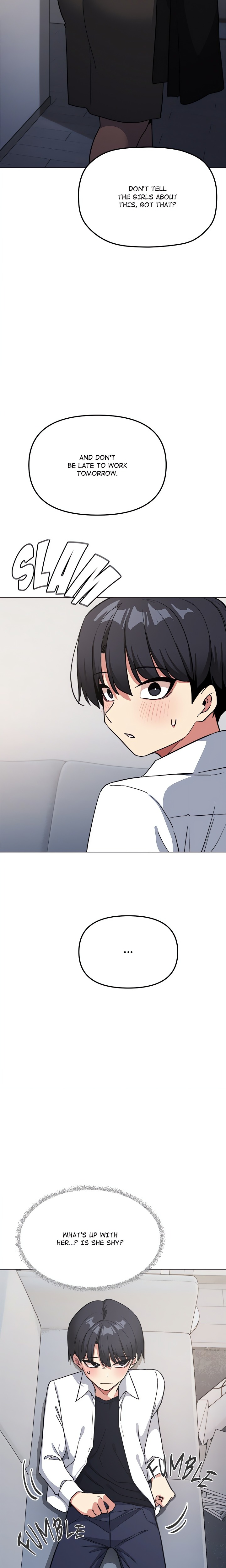 Someone Stop Her! (Uncensored) - Chapter 44 Page 22