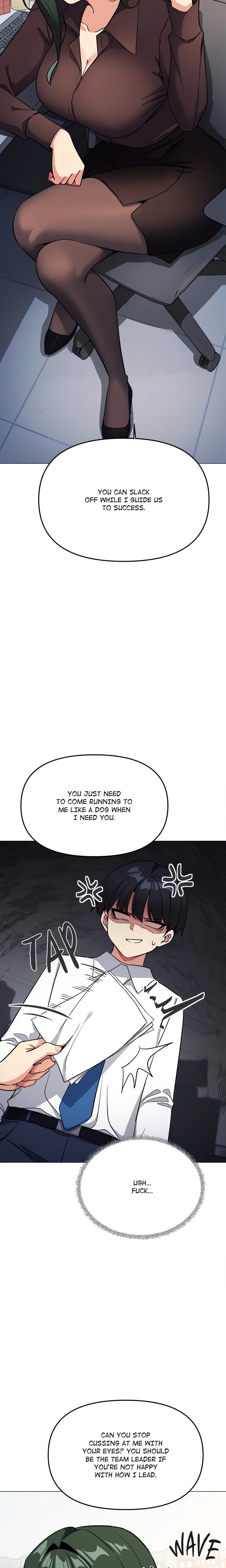 Someone Stop Her! (Uncensored) - Chapter 44 Page 30