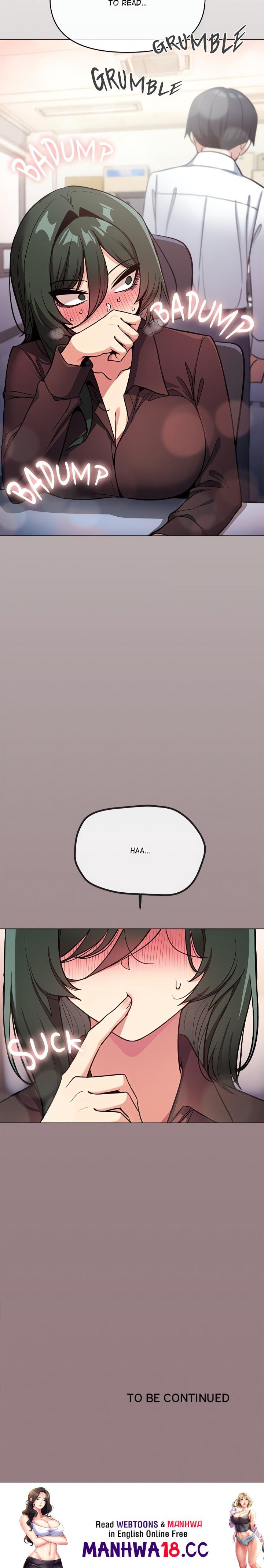 Someone Stop Her! (Uncensored) - Chapter 44 Page 33