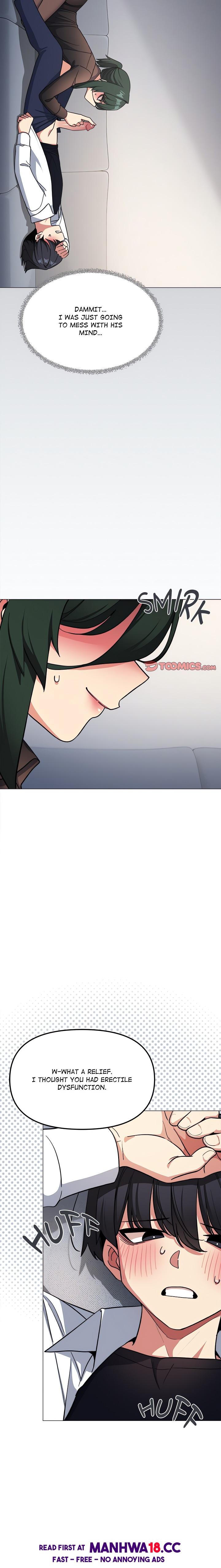 Someone Stop Her! (Uncensored) - Chapter 44 Page 6