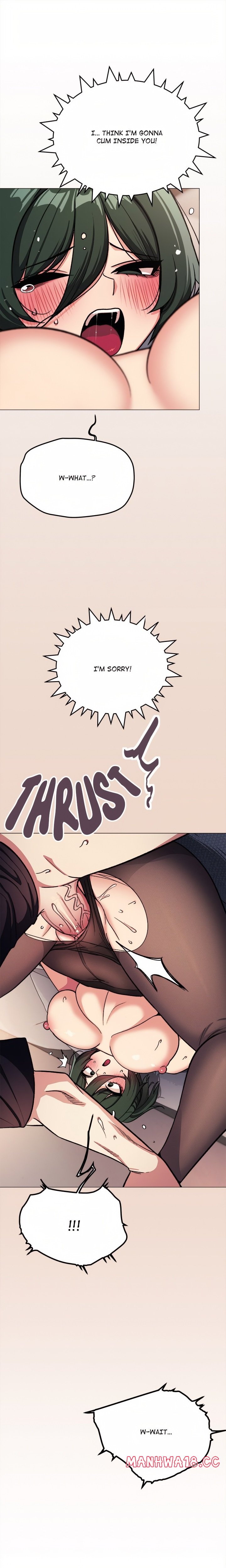 Someone Stop Her! (Uncensored) - Chapter 47 Page 1