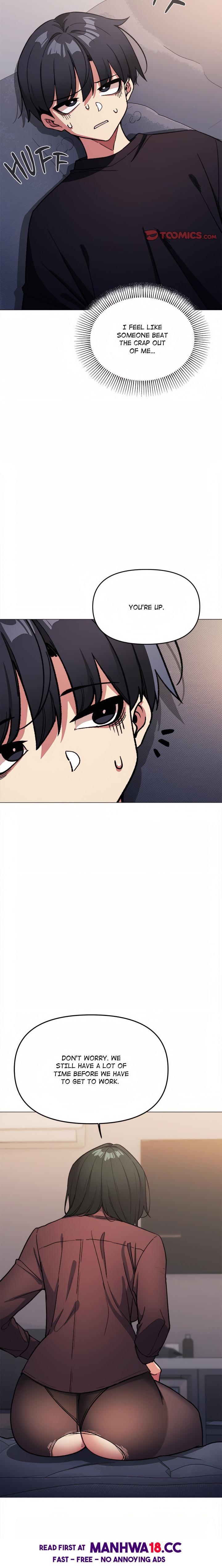 Someone Stop Her! (Uncensored) - Chapter 47 Page 13