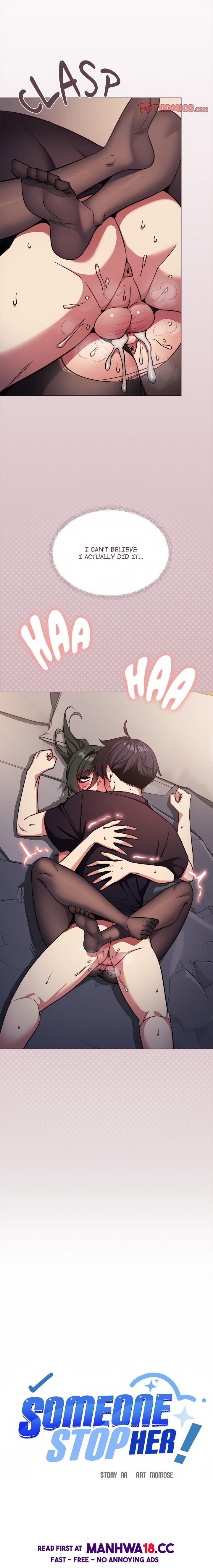 Someone Stop Her! (Uncensored) - Chapter 47 Page 3