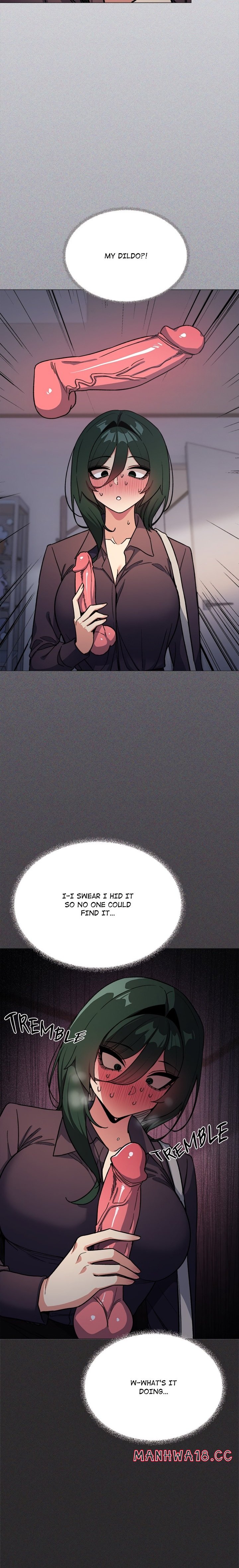 Someone Stop Her! (Uncensored) - Chapter 48 Page 29