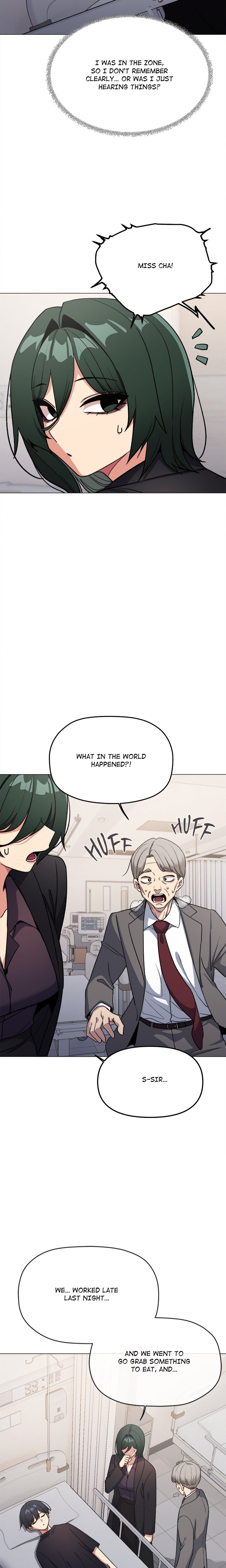 Someone Stop Her! (Uncensored) - Chapter 48 Page 7