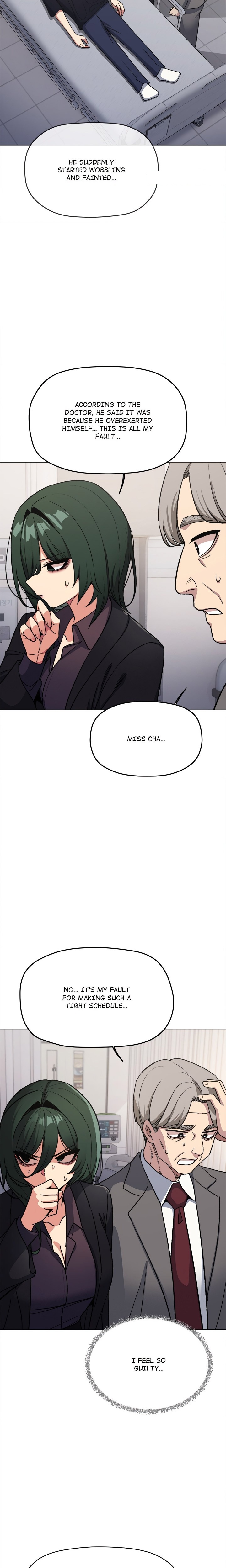 Someone Stop Her! (Uncensored) - Chapter 48 Page 8