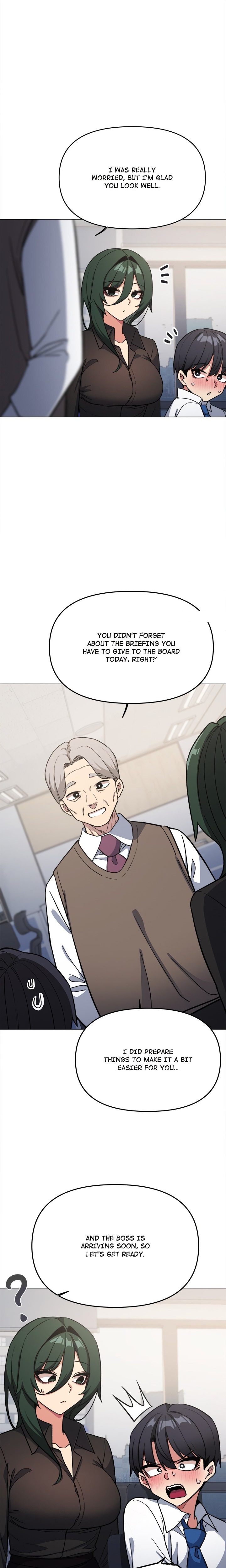 Someone Stop Her! (Uncensored) - Chapter 50 Page 1