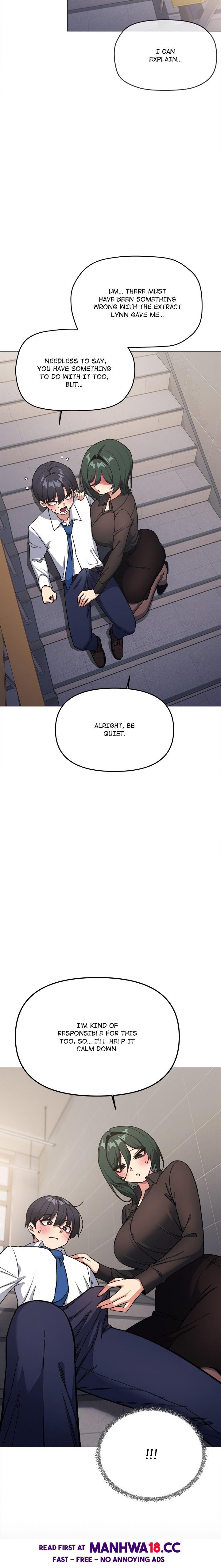 Someone Stop Her! (Uncensored) - Chapter 50 Page 15