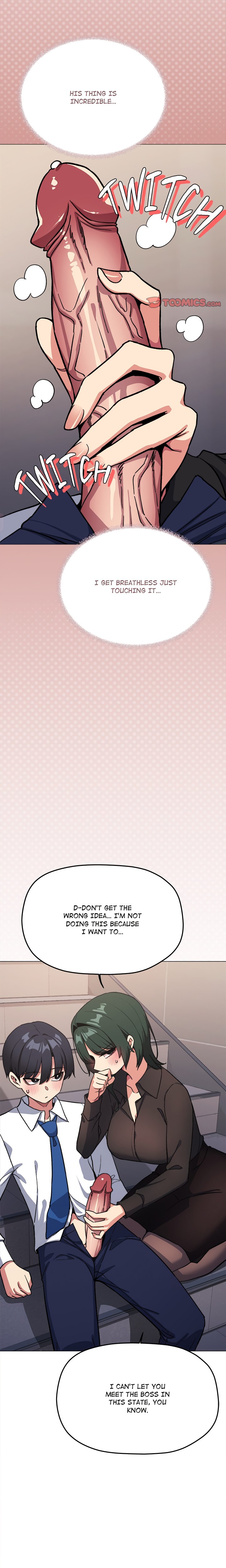 Someone Stop Her! (Uncensored) - Chapter 50 Page 18