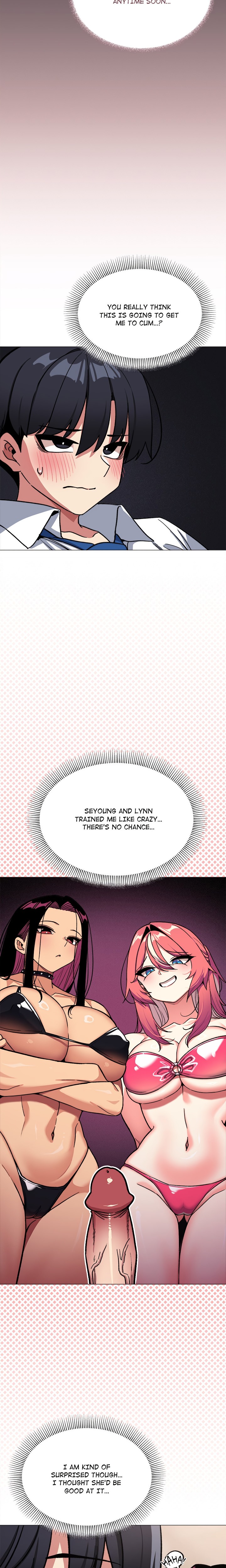 Someone Stop Her! (Uncensored) - Chapter 50 Page 25