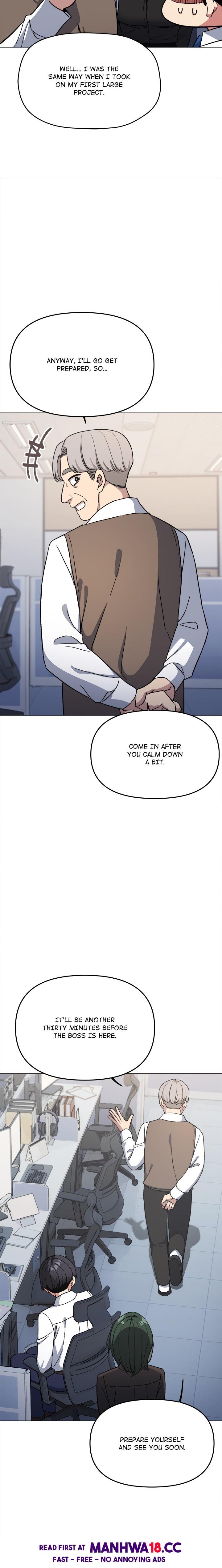 Someone Stop Her! (Uncensored) - Chapter 50 Page 5