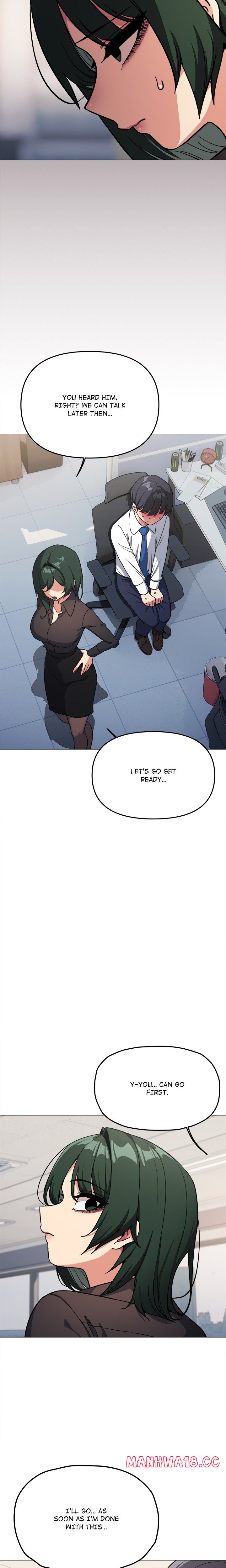 Someone Stop Her! (Uncensored) - Chapter 50 Page 7