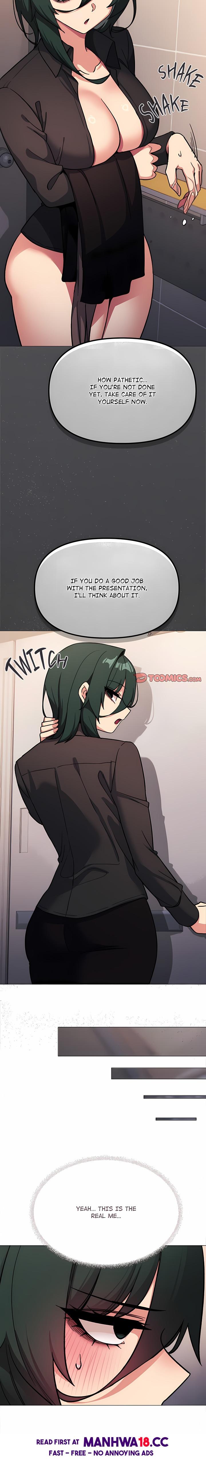 Someone Stop Her! (Uncensored) - Chapter 52 Page 11